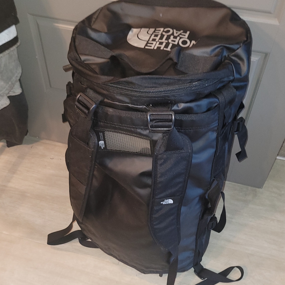 The North Face Base Camp Duffel—XXL